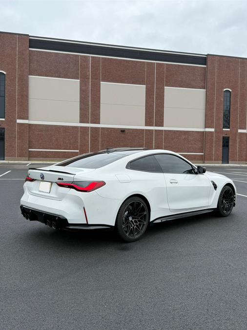 2022 BMW M4 Competition xDrive Coupe, available for sale in Garfield, New Jersey | Mikes Auto Sales LLC. Garfield, New Jersey 2022 BMW M4 Competition xDrive Coupe, available for sale in Garfield, New Jersey | Mikes Auto Sales LLC. Garfield, New Jersey