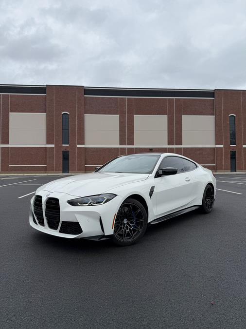 2022 BMW M4 Competition xDrive Coupe, available for sale in Garfield, New Jersey | Mikes Auto Sales LLC. Garfield, New Jersey 2022 BMW M4 Competition xDrive Coupe, available for sale in Garfield, New Jersey | Mikes Auto Sales LLC. Garfield, New Jersey