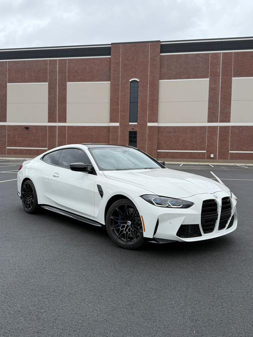 2022 BMW M4 Competition xDrive Coupe, available for sale in Garfield, New Jersey | Mikes Auto Sales LLC. Garfield, New Jersey 2022 BMW M4 Competition xDrive Coupe, available for sale in Garfield, New Jersey | Mikes Auto Sales LLC. Garfield, New Jersey