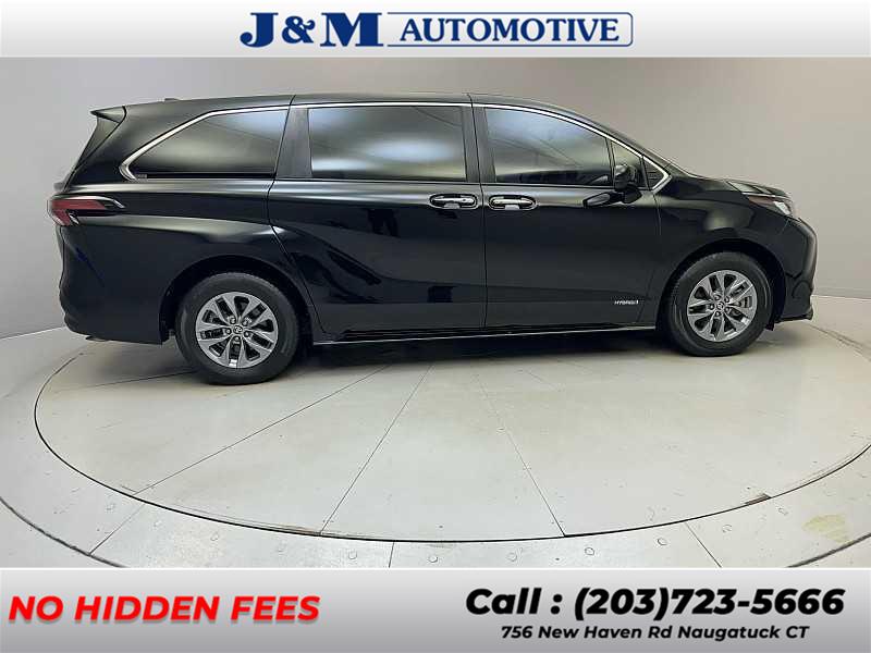 2021 Toyota Sienna XLE, available for sale in Naugatuck, Connecticut | J&M Automotive Sls&Svc LLC. Naugatuck, Connecticut 2021 Toyota Sienna XLE, available for sale in Naugatuck, Connecticut | J&M Automotive Sls&Svc LLC. Naugatuck, Connecticut