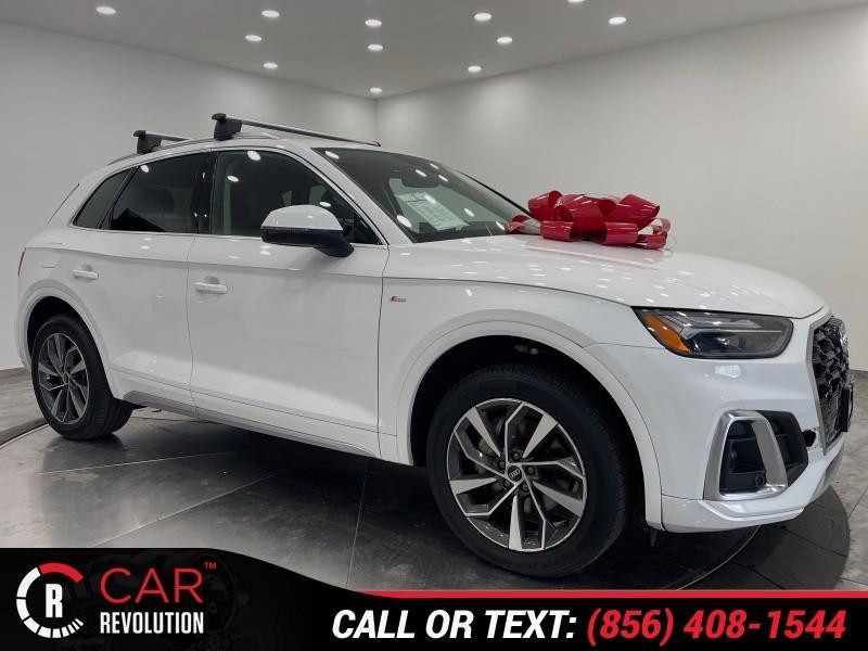 Used 2022 Audi Q5 in Maple Shade, New Jersey | Car Revolution. Maple Shade, New Jersey