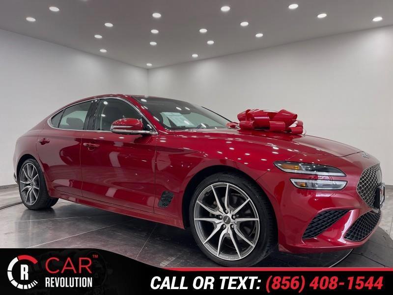 2023 Genesis G70 2.0T AWD, available for sale in Maple Shade, New Jersey | Car Revolution. Maple Shade, New Jersey 2023 Genesis G70 2.0T AWD, available for sale in Maple Shade, New Jersey | Car Revolution. Maple Shade, New Jersey