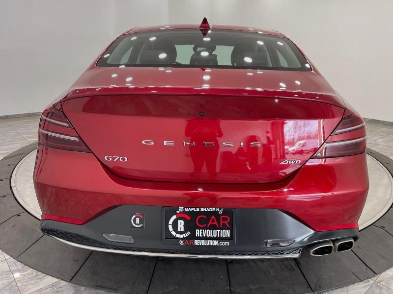 2023 Genesis G70 2.0T AWD, available for sale in Maple Shade, New Jersey | Car Revolution. Maple Shade, New Jersey 2023 Genesis G70 2.0T AWD, available for sale in Maple Shade, New Jersey | Car Revolution. Maple Shade, New Jersey