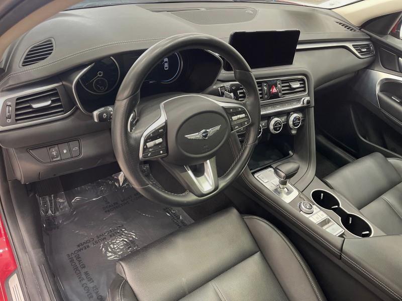 2023 Genesis G70 2.0T AWD, available for sale in Maple Shade, New Jersey | Car Revolution. Maple Shade, New Jersey 2023 Genesis G70 2.0T AWD, available for sale in Maple Shade, New Jersey | Car Revolution. Maple Shade, New Jersey