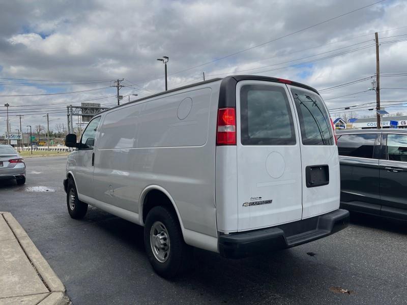 2020 Chevrolet Express 2500 Rwd Cargo Work Van, available for sale in Maple Shade, New Jersey | Car Revolution. Maple Shade, New Jersey 2020 Chevrolet Express 2500 Rwd Cargo Work Van, available for sale in Maple Shade, New Jersey | Car Revolution. Maple Shade, New Jersey