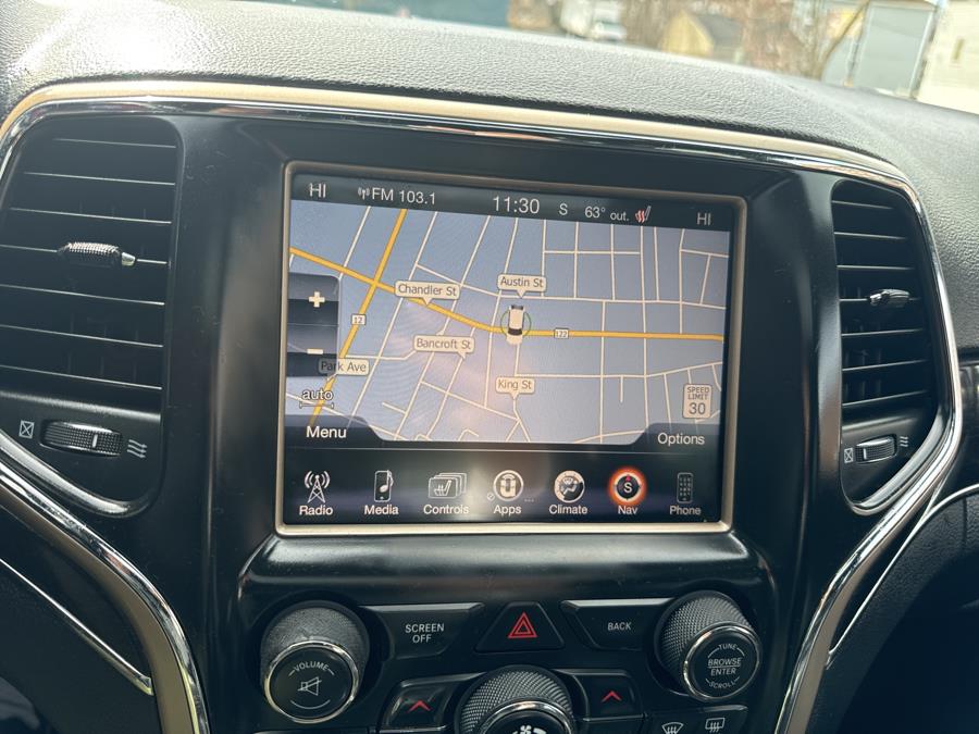 2014 Jeep Grand Cherokee 4WD 4dr Limited, available for sale in Worcester, Massachusetts | Worcester Auto Outlet LLC. Worcester, Massachusetts 2014 Jeep Grand Cherokee 4WD 4dr Limited, available for sale in Worcester, Massachusetts | Worcester Auto Outlet LLC. Worcester, Massachusetts