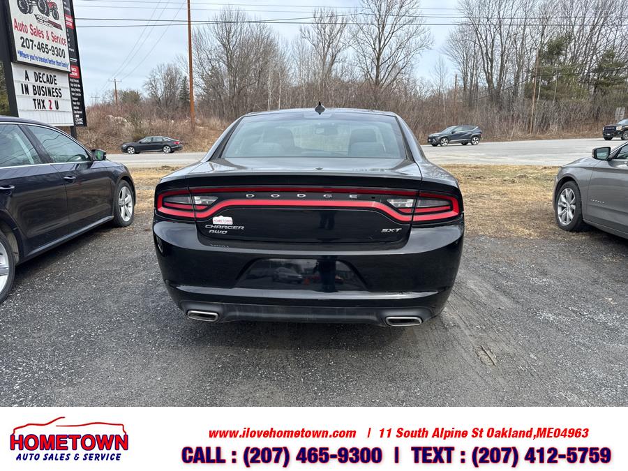 2016 Dodge Charger 4dr Sdn SXT AWD, available for sale in Oakland, Maine | Hometown Auto Sales and Service. Oakland, Maine 2016 Dodge Charger 4dr Sdn SXT AWD, available for sale in Oakland, Maine | Hometown Auto Sales and Service. Oakland, Maine