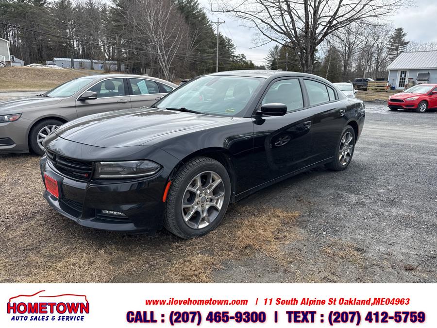 Used 2016 Dodge Charger in Oakland, Maine | Hometown Auto Sales and Service. Oakland, Maine