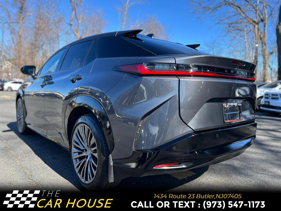 2023 Lexus RZ RZ 450e Luxury AWD, available for sale in Butler, New Jersey | The Car House. Butler, New Jersey 2023 Lexus RZ RZ 450e Luxury AWD, available for sale in Butler, New Jersey | The Car House. Butler, New Jersey