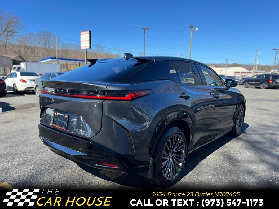 2023 Lexus RZ RZ 450e Luxury AWD, available for sale in Butler, New Jersey | The Car House. Butler, New Jersey 2023 Lexus RZ RZ 450e Luxury AWD, available for sale in Butler, New Jersey | The Car House. Butler, New Jersey