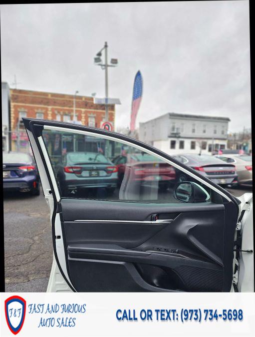 2021 Toyota Camry SE Sedan 4D, available for sale in Newark, New Jersey | Fast and Furious Auto Sales. Newark, New Jersey 2021 Toyota Camry SE Sedan 4D, available for sale in Newark, New Jersey | Fast and Furious Auto Sales. Newark, New Jersey