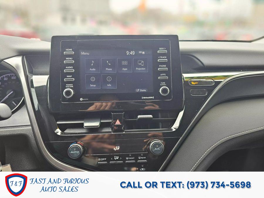 2021 Toyota Camry SE Sedan 4D, available for sale in Newark, New Jersey | Fast and Furious Auto Sales. Newark, New Jersey 2021 Toyota Camry SE Sedan 4D, available for sale in Newark, New Jersey | Fast and Furious Auto Sales. Newark, New Jersey