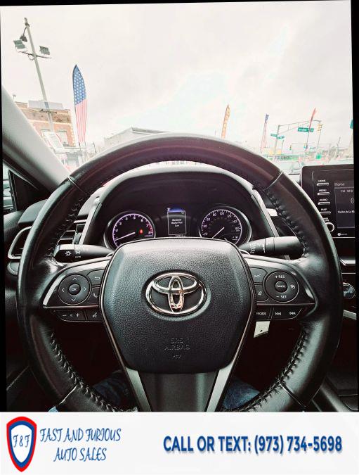 2021 Toyota Camry SE Sedan 4D, available for sale in Newark, New Jersey | Fast and Furious Auto Sales. Newark, New Jersey 2021 Toyota Camry SE Sedan 4D, available for sale in Newark, New Jersey | Fast and Furious Auto Sales. Newark, New Jersey