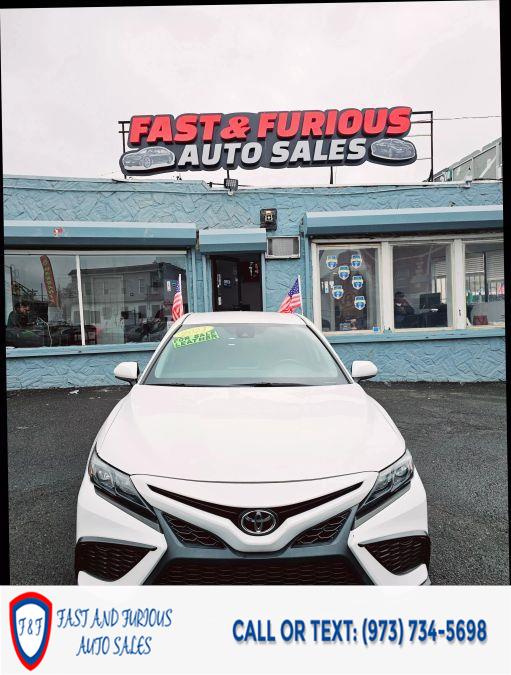 2021 Toyota Camry SE Sedan 4D, available for sale in Newark, New Jersey | Fast and Furious Auto Sales. Newark, New Jersey 2021 Toyota Camry SE Sedan 4D, available for sale in Newark, New Jersey | Fast and Furious Auto Sales. Newark, New Jersey