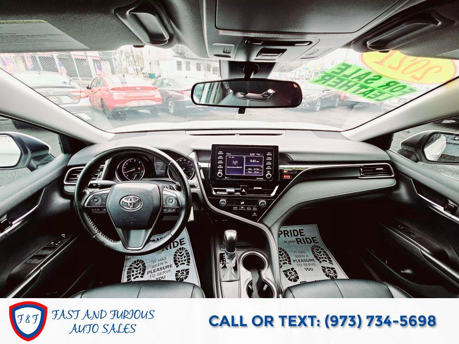 2021 Toyota Camry SE Sedan 4D, available for sale in Newark, New Jersey | Fast and Furious Auto Sales. Newark, New Jersey 2021 Toyota Camry SE Sedan 4D, available for sale in Newark, New Jersey | Fast and Furious Auto Sales. Newark, New Jersey