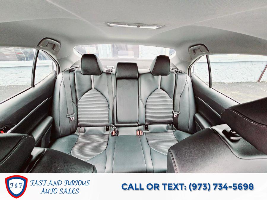 2021 Toyota Camry SE Sedan 4D, available for sale in Newark, New Jersey | Fast and Furious Auto Sales. Newark, New Jersey 2021 Toyota Camry SE Sedan 4D, available for sale in Newark, New Jersey | Fast and Furious Auto Sales. Newark, New Jersey