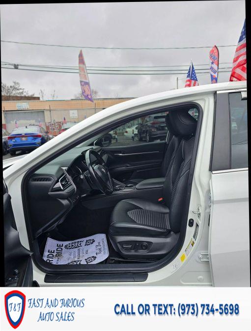 2021 Toyota Camry SE Sedan 4D, available for sale in Newark, New Jersey | Fast and Furious Auto Sales. Newark, New Jersey 2021 Toyota Camry SE Sedan 4D, available for sale in Newark, New Jersey | Fast and Furious Auto Sales. Newark, New Jersey