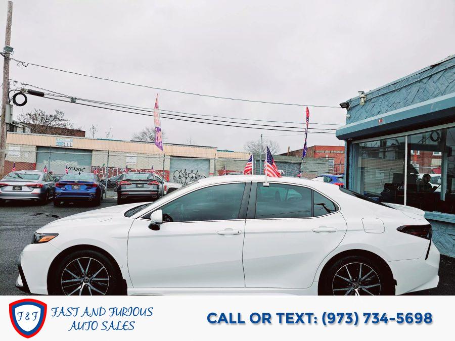2021 Toyota Camry SE Sedan 4D, available for sale in Newark, New Jersey | Fast and Furious Auto Sales. Newark, New Jersey 2021 Toyota Camry SE Sedan 4D, available for sale in Newark, New Jersey | Fast and Furious Auto Sales. Newark, New Jersey
