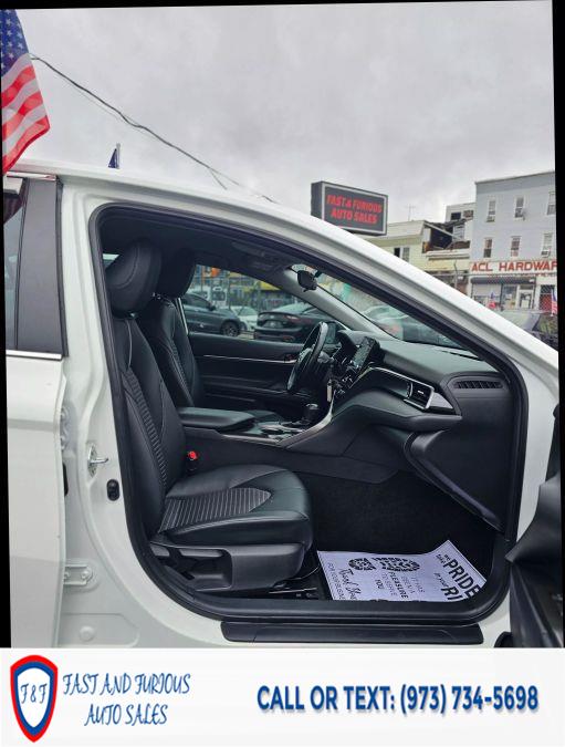 2021 Toyota Camry SE Sedan 4D, available for sale in Newark, New Jersey | Fast and Furious Auto Sales. Newark, New Jersey 2021 Toyota Camry SE Sedan 4D, available for sale in Newark, New Jersey | Fast and Furious Auto Sales. Newark, New Jersey