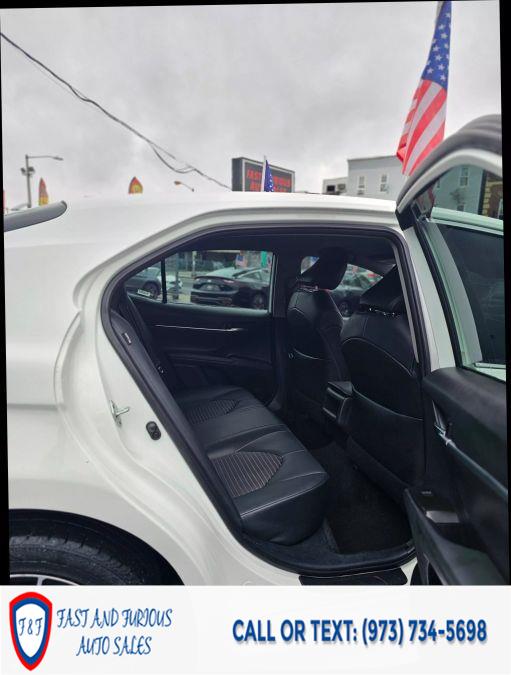 2021 Toyota Camry SE Sedan 4D, available for sale in Newark, New Jersey | Fast and Furious Auto Sales. Newark, New Jersey 2021 Toyota Camry SE Sedan 4D, available for sale in Newark, New Jersey | Fast and Furious Auto Sales. Newark, New Jersey