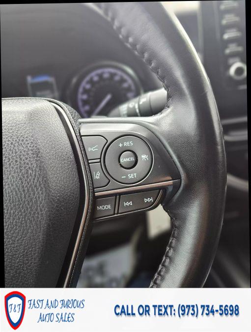 2021 Toyota Camry SE Sedan 4D, available for sale in Newark, New Jersey | Fast and Furious Auto Sales. Newark, New Jersey 2021 Toyota Camry SE Sedan 4D, available for sale in Newark, New Jersey | Fast and Furious Auto Sales. Newark, New Jersey