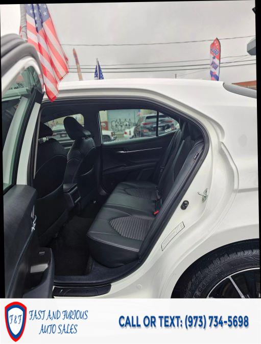 2021 Toyota Camry SE Sedan 4D, available for sale in Newark, New Jersey | Fast and Furious Auto Sales. Newark, New Jersey 2021 Toyota Camry SE Sedan 4D, available for sale in Newark, New Jersey | Fast and Furious Auto Sales. Newark, New Jersey