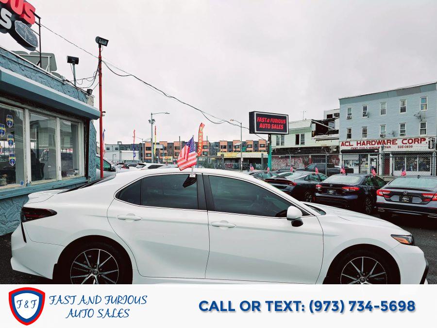 2021 Toyota Camry SE Sedan 4D, available for sale in Newark, New Jersey | Fast and Furious Auto Sales. Newark, New Jersey 2021 Toyota Camry SE Sedan 4D, available for sale in Newark, New Jersey | Fast and Furious Auto Sales. Newark, New Jersey
