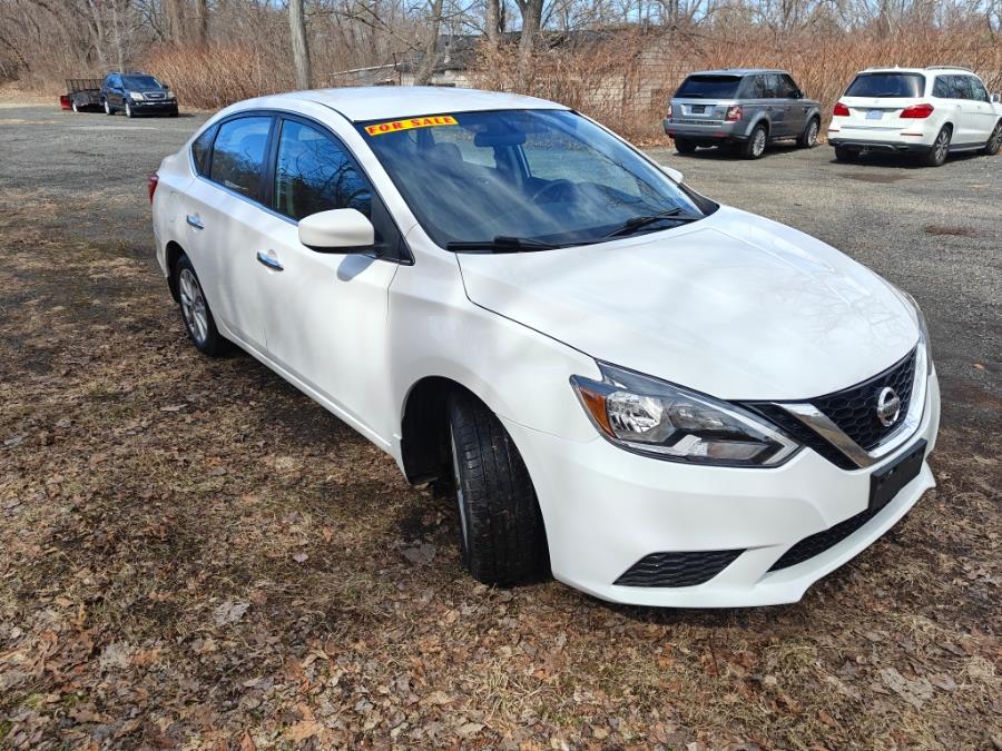 2019 Nissan Sentra SV CVT *Ltd Avail*, available for sale in South Windsor, Connecticut | Fancy Rides LLC. South Windsor, Connecticut 2019 Nissan Sentra SV CVT *Ltd Avail*, available for sale in South Windsor, Connecticut | Fancy Rides LLC. South Windsor, Connecticut