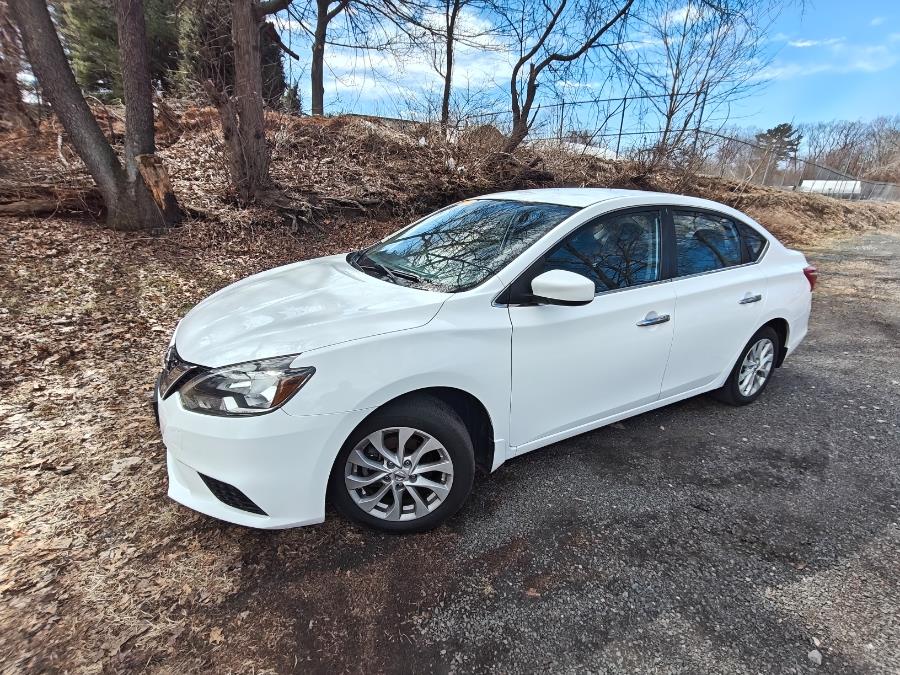 2019 Nissan Sentra SV CVT *Ltd Avail*, available for sale in South Windsor, Connecticut | Fancy Rides LLC. South Windsor, Connecticut 2019 Nissan Sentra SV CVT *Ltd Avail*, available for sale in South Windsor, Connecticut | Fancy Rides LLC. South Windsor, Connecticut