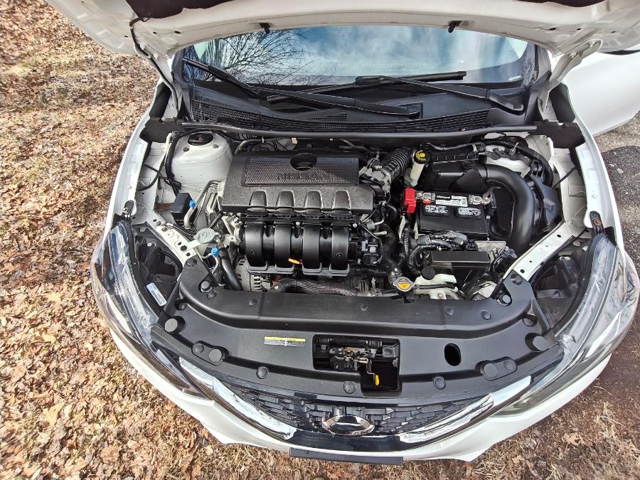 2019 Nissan Sentra SV CVT *Ltd Avail*, available for sale in South Windsor, Connecticut | Fancy Rides LLC. South Windsor, Connecticut 2019 Nissan Sentra SV CVT *Ltd Avail*, available for sale in South Windsor, Connecticut | Fancy Rides LLC. South Windsor, Connecticut