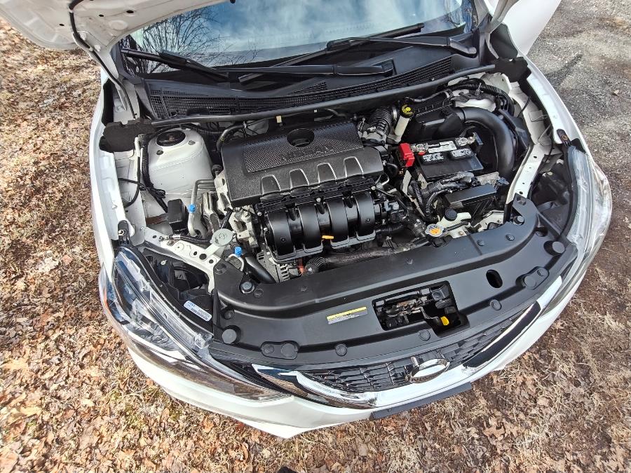 2019 Nissan Sentra SV CVT *Ltd Avail*, available for sale in South Windsor, Connecticut | Fancy Rides LLC. South Windsor, Connecticut 2019 Nissan Sentra SV CVT *Ltd Avail*, available for sale in South Windsor, Connecticut | Fancy Rides LLC. South Windsor, Connecticut