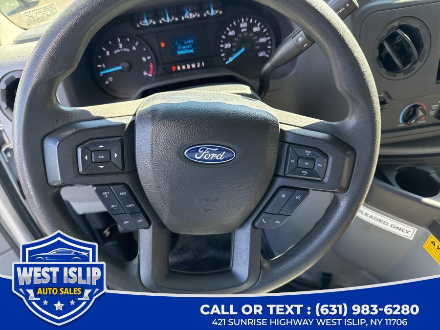 2022 Ford E-Series Cutaway E-350 DRW 158" WB, available for sale in West Islip, New York | West Islip Auto Sales. West Islip, New York 2022 Ford E-Series Cutaway E-350 DRW 158" WB, available for sale in West Islip, New York | West Islip Auto Sales. West Islip, New York