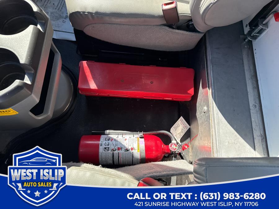 2022 Ford E-Series Cutaway E-350 DRW 158" WB, available for sale in West Islip, New York | West Islip Auto Sales. West Islip, New York 2022 Ford E-Series Cutaway E-350 DRW 158" WB, available for sale in West Islip, New York | West Islip Auto Sales. West Islip, New York
