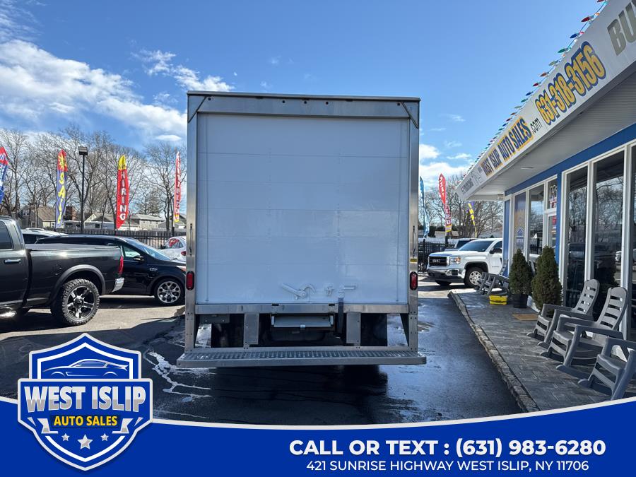 2022 Ford E-Series Cutaway E-350 DRW 158" WB, available for sale in West Islip, New York | West Islip Auto Sales. West Islip, New York 2022 Ford E-Series Cutaway E-350 DRW 158" WB, available for sale in West Islip, New York | West Islip Auto Sales. West Islip, New York