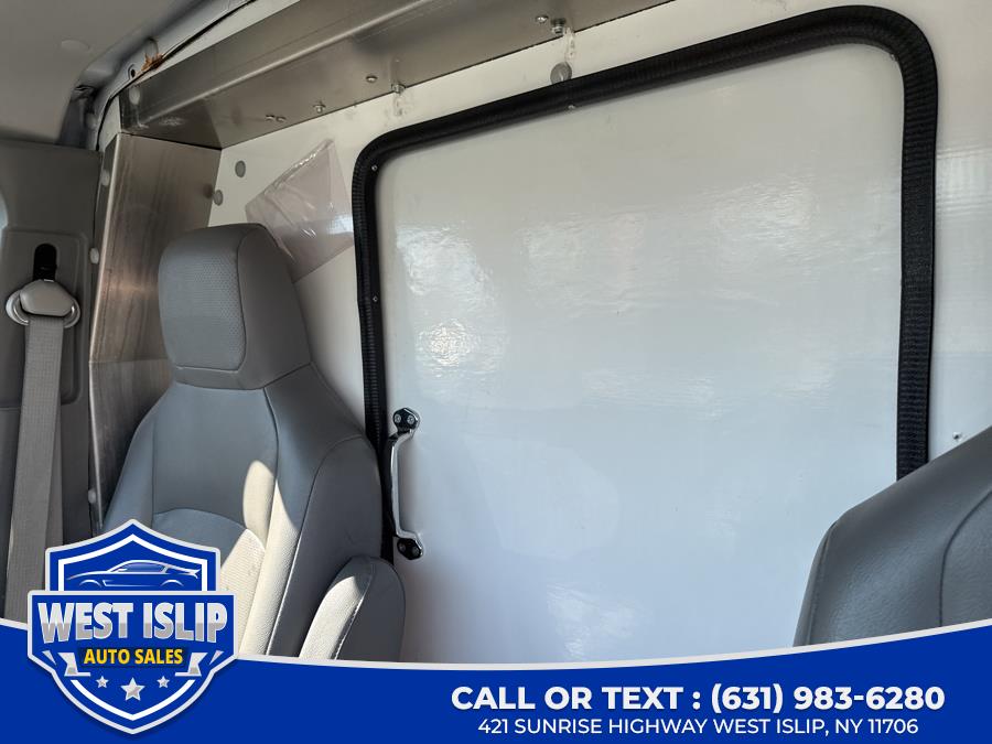 2022 Ford E-Series Cutaway E-350 DRW 158" WB, available for sale in West Islip, New York | West Islip Auto Sales. West Islip, New York 2022 Ford E-Series Cutaway E-350 DRW 158" WB, available for sale in West Islip, New York | West Islip Auto Sales. West Islip, New York