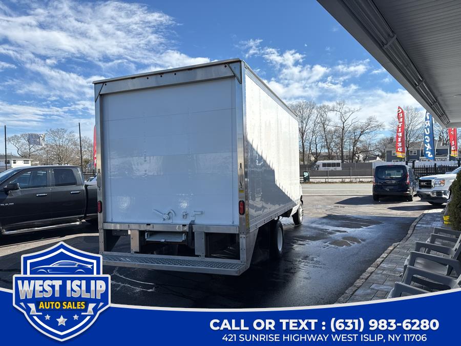 2022 Ford E-Series Cutaway E-350 DRW 158" WB, available for sale in West Islip, New York | West Islip Auto Sales. West Islip, New York 2022 Ford E-Series Cutaway E-350 DRW 158" WB, available for sale in West Islip, New York | West Islip Auto Sales. West Islip, New York