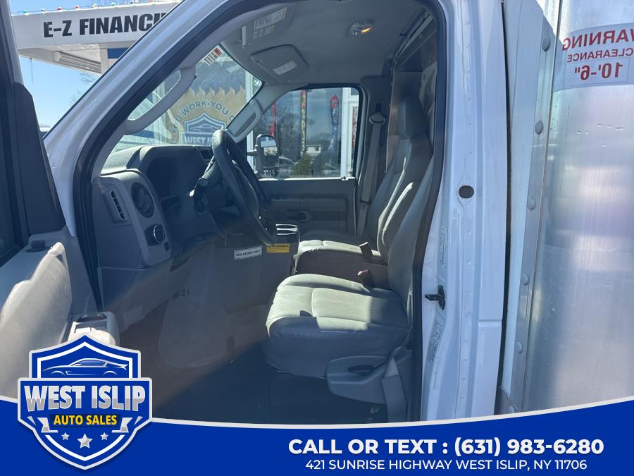 2022 Ford E-Series Cutaway E-350 DRW 158" WB, available for sale in West Islip, New York | West Islip Auto Sales. West Islip, New York 2022 Ford E-Series Cutaway E-350 DRW 158" WB, available for sale in West Islip, New York | West Islip Auto Sales. West Islip, New York