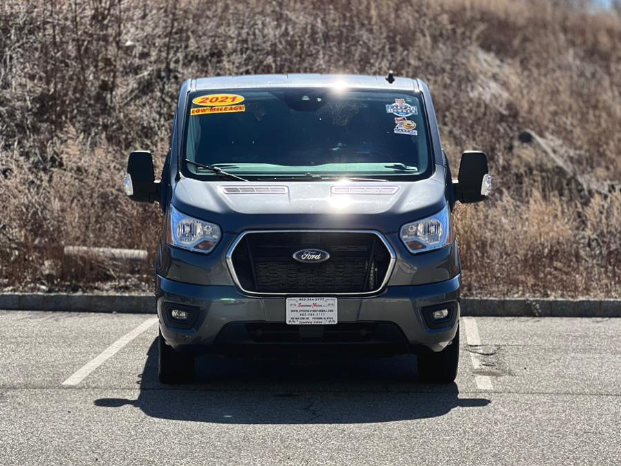 2021 Ford Transit Passenger Wagon T-350 148" Low Roof XLT RWD, available for sale in Paterson, New Jersey | Speedway Motors LLC. Paterson, New Jersey 2021 Ford Transit Passenger Wagon T-350 148" Low Roof XLT RWD, available for sale in Paterson, New Jersey | Speedway Motors LLC. Paterson, New Jersey