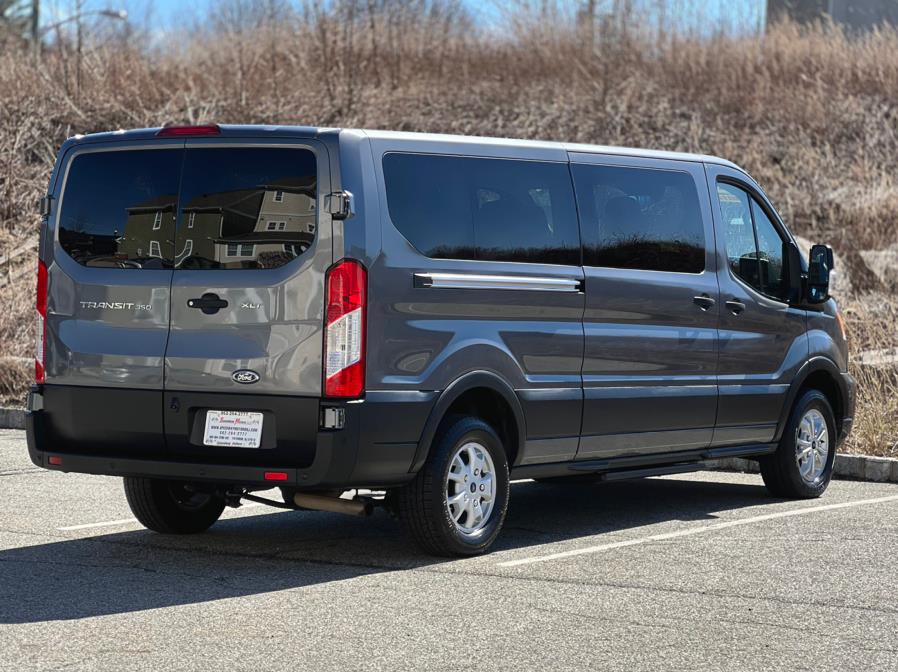 2021 Ford Transit Passenger Wagon T-350 148" Low Roof XLT RWD, available for sale in Paterson, New Jersey | Speedway Motors LLC. Paterson, New Jersey 2021 Ford Transit Passenger Wagon T-350 148" Low Roof XLT RWD, available for sale in Paterson, New Jersey | Speedway Motors LLC. Paterson, New Jersey