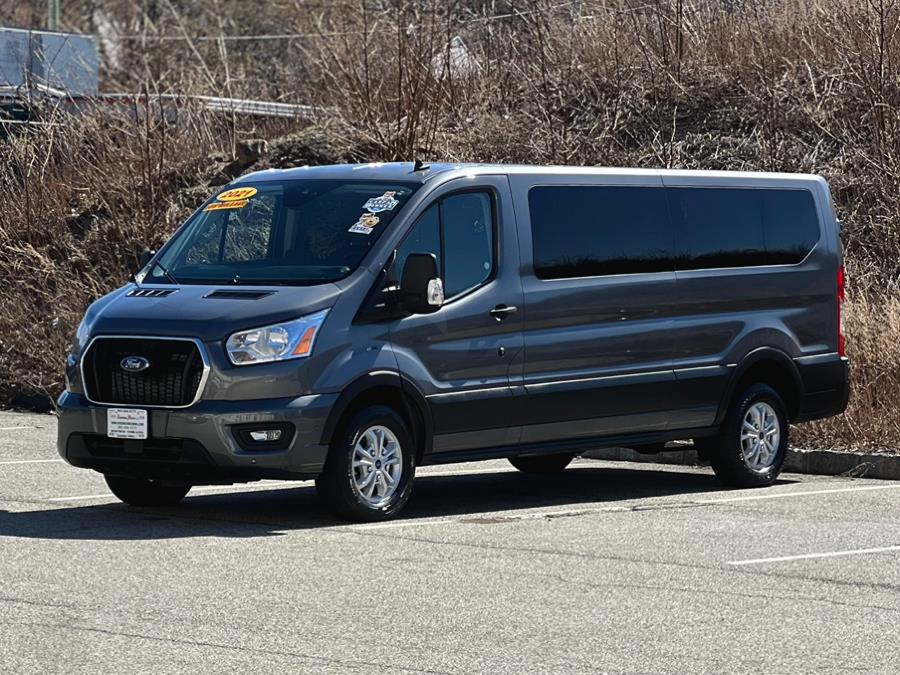 2021 Ford Transit Passenger Wagon T-350 148" Low Roof XLT RWD, available for sale in Paterson, New Jersey | Speedway Motors LLC. Paterson, New Jersey 2021 Ford Transit Passenger Wagon T-350 148" Low Roof XLT RWD, available for sale in Paterson, New Jersey | Speedway Motors LLC. Paterson, New Jersey