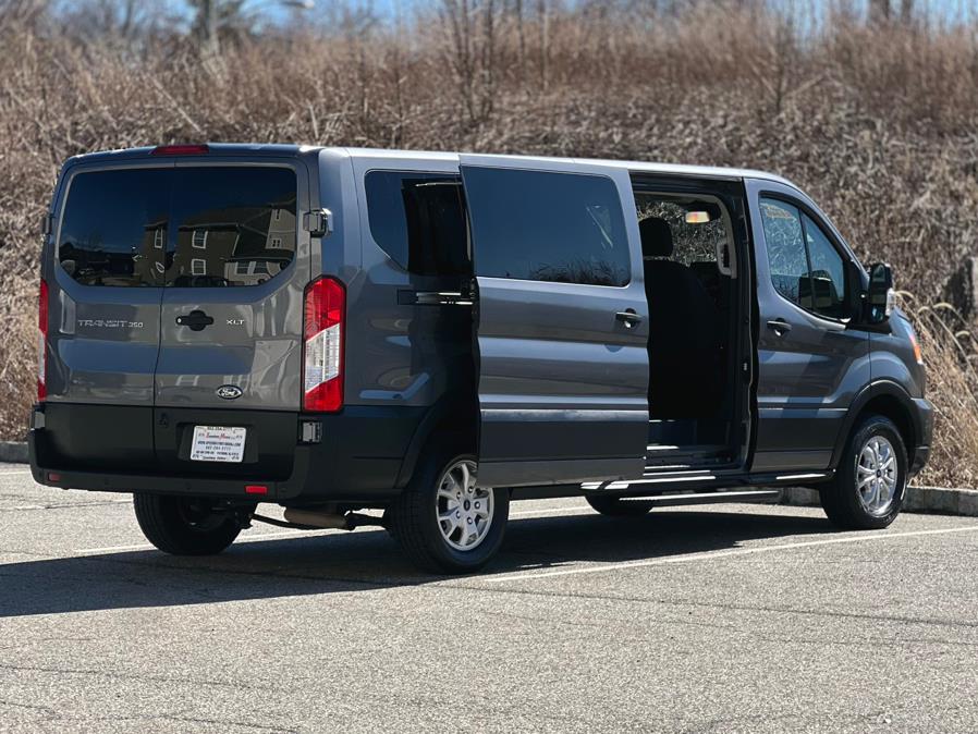 2021 Ford Transit Passenger Wagon T-350 148" Low Roof XLT RWD, available for sale in Paterson, New Jersey | Speedway Motors LLC. Paterson, New Jersey 2021 Ford Transit Passenger Wagon T-350 148" Low Roof XLT RWD, available for sale in Paterson, New Jersey | Speedway Motors LLC. Paterson, New Jersey