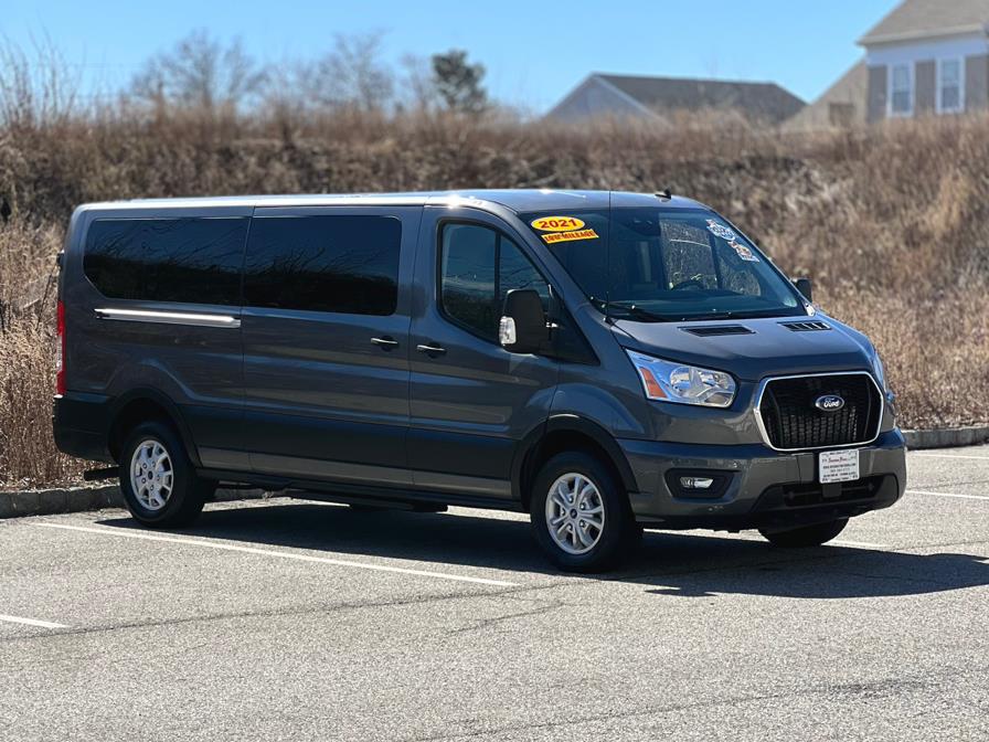 2021 Ford Transit Passenger Wagon T-350 148" Low Roof XLT RWD, available for sale in Paterson, New Jersey | Speedway Motors LLC. Paterson, New Jersey 2021 Ford Transit Passenger Wagon T-350 148" Low Roof XLT RWD, available for sale in Paterson, New Jersey | Speedway Motors LLC. Paterson, New Jersey