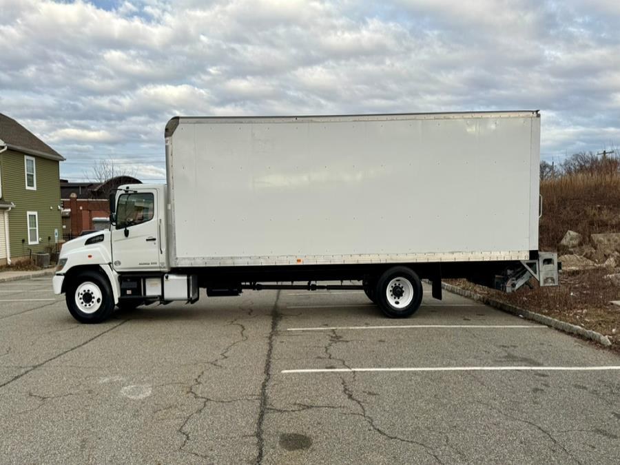 2020 HINO 268A 26 FT SMYRNA BOX WITH MAXON LIFTGATE, available for sale in Paterson, New Jersey | Speedway Motors LLC. Paterson, New Jersey 2020 HINO 268A 26 FT SMYRNA BOX WITH MAXON LIFTGATE, available for sale in Paterson, New Jersey | Speedway Motors LLC. Paterson, New Jersey
