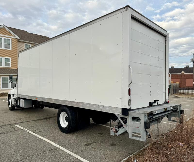 2020 HINO 268A 26 FT SMYRNA BOX WITH MAXON LIFTGATE, available for sale in Paterson, New Jersey | Speedway Motors LLC. Paterson, New Jersey 2020 HINO 268A 26 FT SMYRNA BOX WITH MAXON LIFTGATE, available for sale in Paterson, New Jersey | Speedway Motors LLC. Paterson, New Jersey