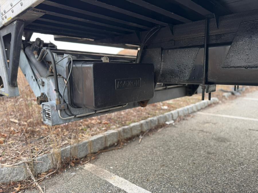 2020 HINO 268A 26 FT SMYRNA BOX WITH MAXON LIFTGATE, available for sale in Paterson, New Jersey | Speedway Motors LLC. Paterson, New Jersey 2020 HINO 268A 26 FT SMYRNA BOX WITH MAXON LIFTGATE, available for sale in Paterson, New Jersey | Speedway Motors LLC. Paterson, New Jersey