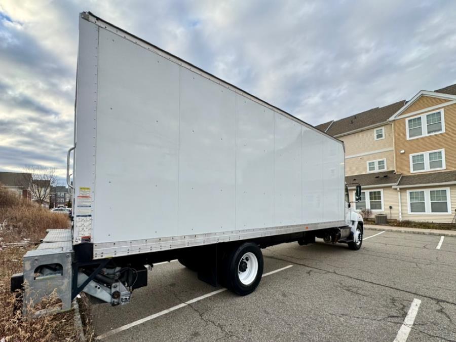 2020 HINO 268A 26 FT SMYRNA BOX WITH MAXON LIFTGATE, available for sale in Paterson, New Jersey | Speedway Motors LLC. Paterson, New Jersey 2020 HINO 268A 26 FT SMYRNA BOX WITH MAXON LIFTGATE, available for sale in Paterson, New Jersey | Speedway Motors LLC. Paterson, New Jersey