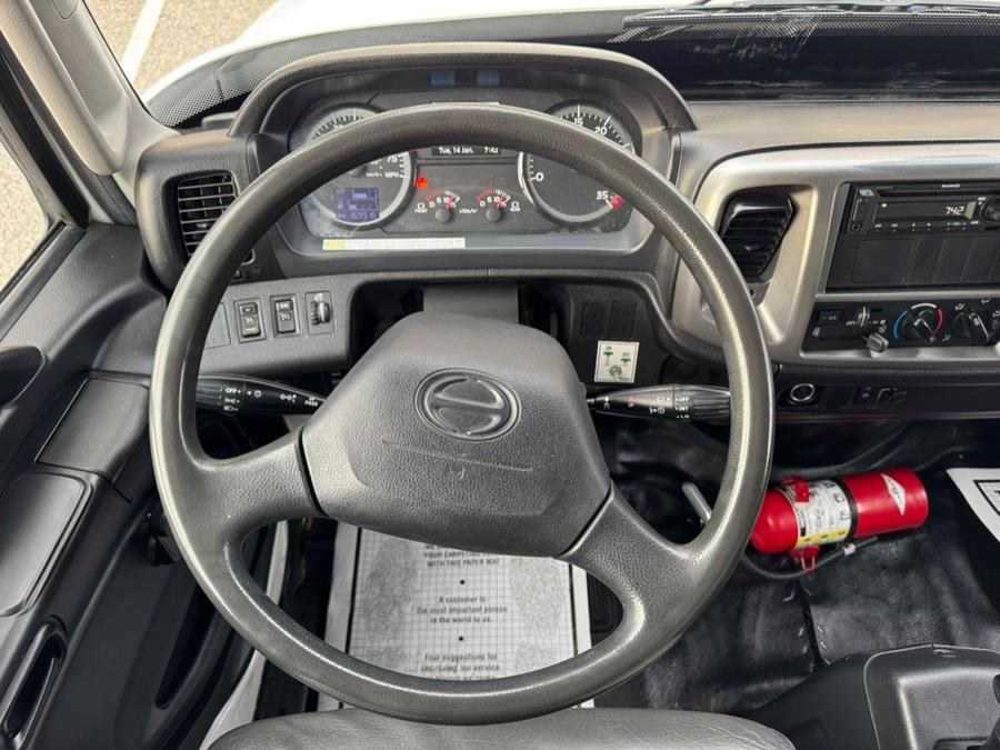 2020 HINO 268A 26 FT SMYRNA BOX WITH MAXON LIFTGATE, available for sale in Paterson, New Jersey | Speedway Motors LLC. Paterson, New Jersey 2020 HINO 268A 26 FT SMYRNA BOX WITH MAXON LIFTGATE, available for sale in Paterson, New Jersey | Speedway Motors LLC. Paterson, New Jersey