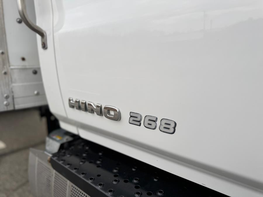 2020 HINO 268A 26 FT SMYRNA BOX WITH MAXON LIFTGATE, available for sale in Paterson, New Jersey | Speedway Motors LLC. Paterson, New Jersey 2020 HINO 268A 26 FT SMYRNA BOX WITH MAXON LIFTGATE, available for sale in Paterson, New Jersey | Speedway Motors LLC. Paterson, New Jersey