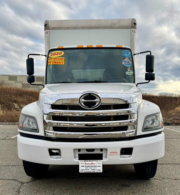 2020 HINO 268A 26 FT SMYRNA BOX WITH MAXON LIFTGATE, available for sale in Paterson, New Jersey | Speedway Motors LLC. Paterson, New Jersey 2020 HINO 268A 26 FT SMYRNA BOX WITH MAXON LIFTGATE, available for sale in Paterson, New Jersey | Speedway Motors LLC. Paterson, New Jersey