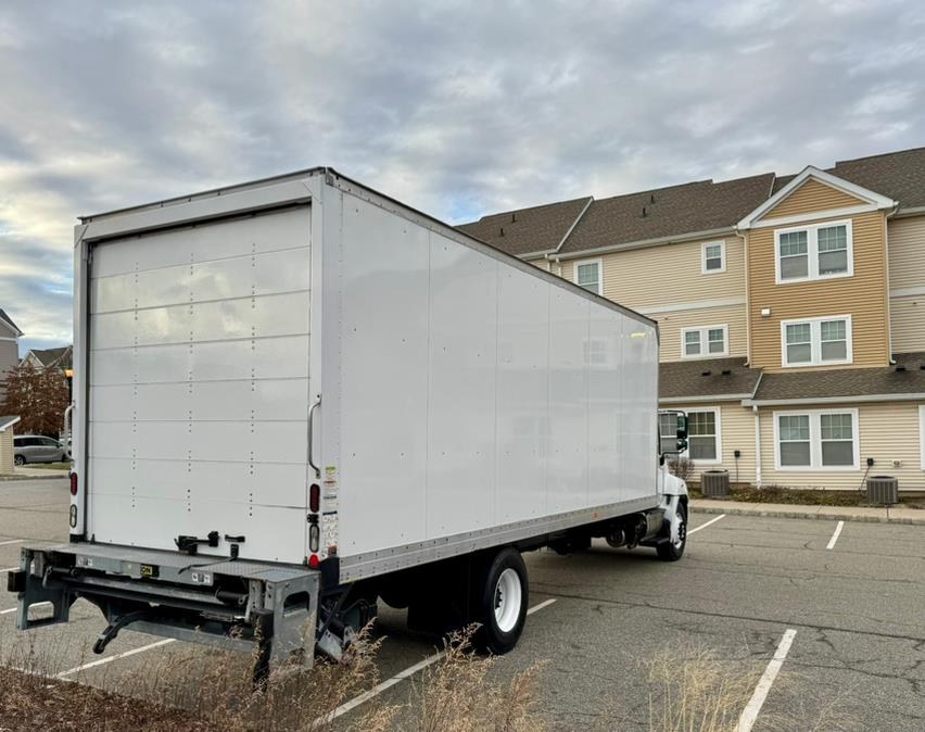 2020 HINO 268A 26 FT SMYRNA BOX WITH MAXON LIFTGATE, available for sale in Paterson, New Jersey | Speedway Motors LLC. Paterson, New Jersey 2020 HINO 268A 26 FT SMYRNA BOX WITH MAXON LIFTGATE, available for sale in Paterson, New Jersey | Speedway Motors LLC. Paterson, New Jersey